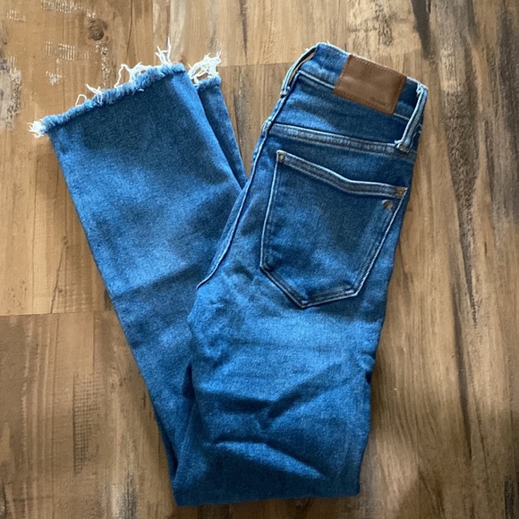 Madewell Cali Demi-Boot Jeans - Picture 4 of 5